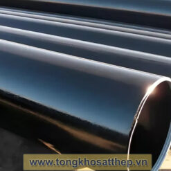 Ống thép đúc DN600 - D610 hình ảnh thực tế tại kho | tongkhosatthep.vn