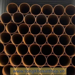 Ống thép đúc D357 — OD 355,6mm seamless ASTM A106 | tongkhosatthep.vn