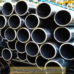 Ống thép đúc D114 — OD 114,3mm seamless ASTM A106 | tongkhosatthep.vn