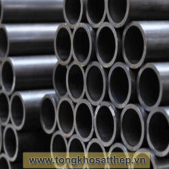Ống thép đúc D127 hình ảnh thực tế tại kho | tongkhosatthep.vn