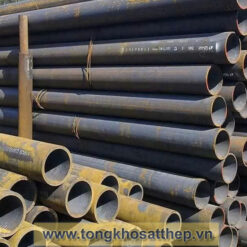 Ống thép đúc D127 hình ảnh thực tế tại kho | tongkhosatthep.vn
