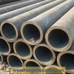 Ống thép đúc D141 — OD 141,3mm seamless ASTM A106 | tongkhosatthep.vn