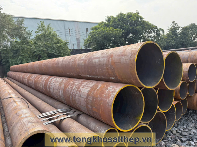 Ong-thep-duc-DN200a Ống thép đúc D219 hình ảnh thực tế tại kho | tongkhosatthep.vn