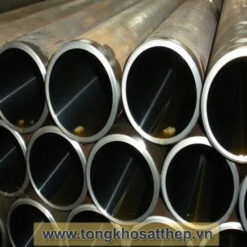 Ống thép đúc D219 hình ảnh thực tế tại kho | tongkhosatthep.vn