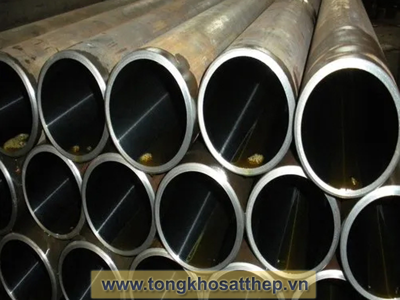 Ong-thep-duc-DN200b Ống thép đúc D219 hình ảnh thực tế tại kho | tongkhosatthep.vn