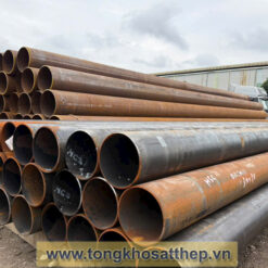 Ống thép đúc D273 — OD 273mm seamless ASTM A106 | tongkhosatthep.vn