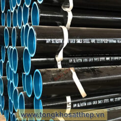 Ống thép đúc D325 — OD 325mm seamless ASTM A106 | tongkhosatthep.vn