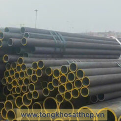 Ống thép đúc D76 hình ảnh thực tế tại kho | tongkhosatthep.vn