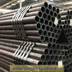 Ống thép đúc D76 — OD 76,1mm seamless ASTM A106 | tongkhosatthep.vn