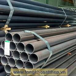 Ống thép đúc D90 — OD 88,9mm seamless ASTM A106 | tongkhosatthep.vn