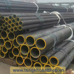 Ống thép đúc D90 hình ảnh thực tế tại kho | tongkhosatthep.vn