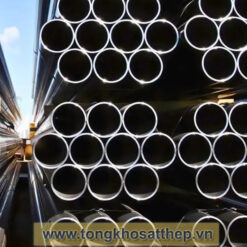 Ống thép đúc D101 hình ảnh thực tế tại kho | tongkhosatthep.vn