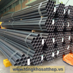 Ống thép hàn DN20 – D27 — OD 26,7mm ERW ASTM A53 | tongkhosatthep.vn