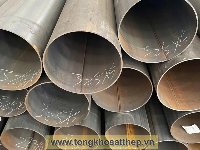 ong-thep-han-d325_2 Ống thép hàn DN300 - D325 — OD 325mm ERW ASTM A53 | tongkhosatthep.vn