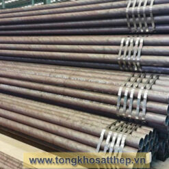 Ống thép hàn DN25 – D34 hình ảnh thực tế tại kho | tongkhosatthep.vn