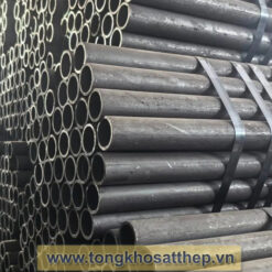 Ống thép hàn DN25 – D34 — OD 33,4mm ERW ASTM A53 | tongkhosatthep.vn