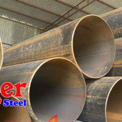 Ống thép đúc DN600 - D610 hình ảnh thực tế tại kho | tongkhosatthep.vn